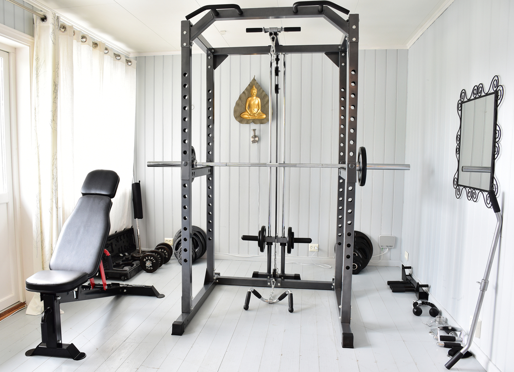 Building a Home Gym: Breaking a Sweat Without Breaking the Bank!